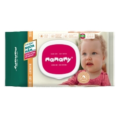 Khăn ướt Mamamy 100 tờ TH