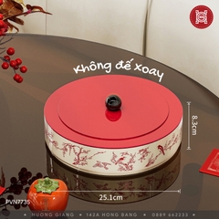 Khay mứt nhựa YM.7355-XS