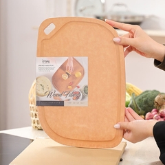 Thớt sợi gỗ iMat - Kelp trơn