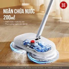Máy lau nhà tự động JCC001