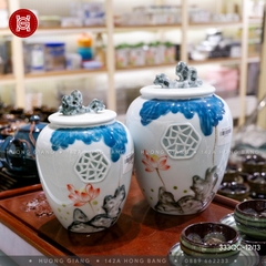 Bình đựng trà 112515