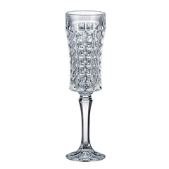 Bộ ly champagne kim cương 120ml