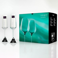 Bộ ly LUCARIS (S04CP09) 270ML