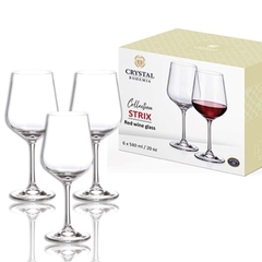 Bộ ly vang Strix 580ml