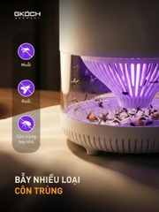 Máy bắt muỗi GKOCH YG-M006