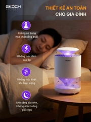 Máy bắt muỗi GKOCH YG-M006