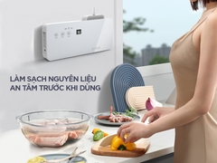 Máy khử độc thực phẩm đa năng Xixa XP90-PRO