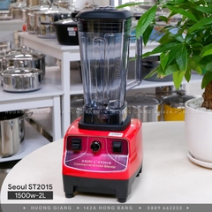 Máy xay sinh tố đa năng Seoul ST2015 - 2L - 1500w