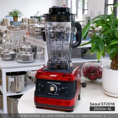 Máy xay sinh tố đa năng Seoul ST2018 - 4L - 2500w
