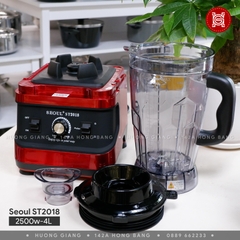 Máy xay sinh tố đa năng Seoul ST2018 - 4L - 2500w