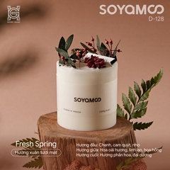 Nến thơm Soyamoo SM24-D-128