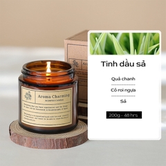 Nến thơm cổ điển 200g
