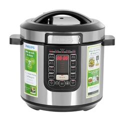 Nồi áp suất đa năng Philips HD2237/66 - 6L