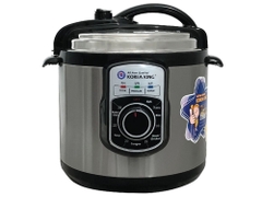 Nồi áp suất điện Korea King PEPC-60STSN 6L