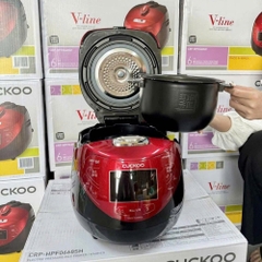 Nồi cơm điện cao tần áp suất Cuckoo 1.08L HPF0668SH