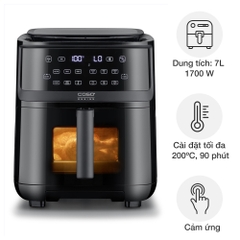 Nồi chiên hấp không dầu Caso Airfry Steam 700