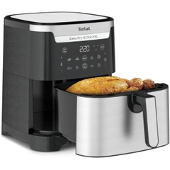 Nồi chiên không dầu Tefal 2in1 6.5L XXL EY801D15