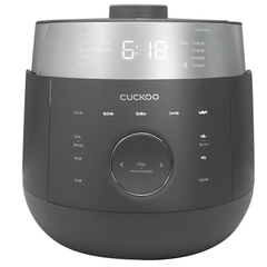 Nồi cơm điện tử áp suất cao tần Cuckoo CRP-LHBR0600F (phiên bản TV)
