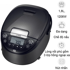 Nồi cơm cao tần Tiger JPW