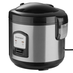 Nồi cơm điện mini Silvercrest 1.0L