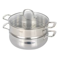 Nồi xửng 2 tầng chockmen