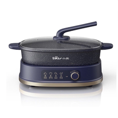 Nồi lẩu 2 ngăn Bear SB-NL60U 6L