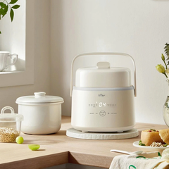 Nồi nấu chậm Bear 1L SC-4H10E