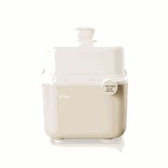 Nồi nấu chậm Bear NNC08 - 0.8L