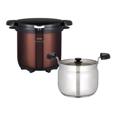 Nồi ủ Thermos KBG-4500-CS 4.5L