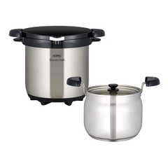 Nồi ủ Thermos KBG-4500-CS 4.5L