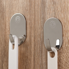 Móc thép không rỉ dán tường 560AAD