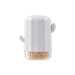 Lọ tăm HL 1142 trắng