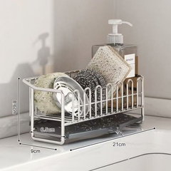 Kệ inox để đồ rửa chén bát ZM44