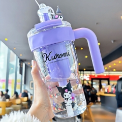 Cốc cầm tay Tritan 850ml CH2519