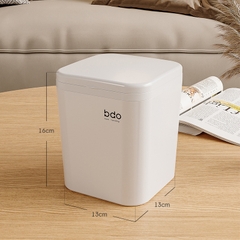 Thùng rác để bàn BDO-6049