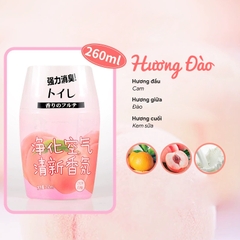 Khử mùi phòng tắm, nhà vệ sinh ALDC15