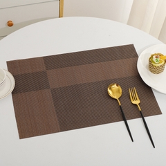 Tấm lót bàn ăn PVC Z026 30*45cm