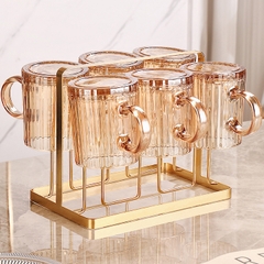 Bộ cốc bình kèm khay TM6917