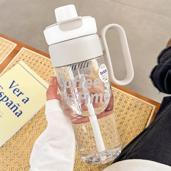 Cốc cầm tay Tritan 850ml XDFLS212