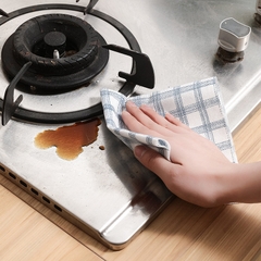 Khau lau nhà bếp 30*30cm 40 tờ