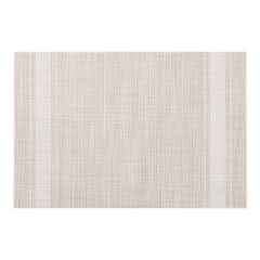 Tấm lót bàn ăn PVC kẻ dọc 30*45cm