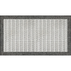 Thảm bếp cao cấp 2 lớp 50*80cm 1324 ngắn