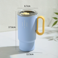 Cốc giữ nhiệt hai lớp bằng thép không gỉ 304 B5604 560ml