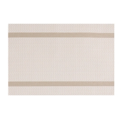 Tấm lót bàn ăn PVC kẻ ngang 30*45cm