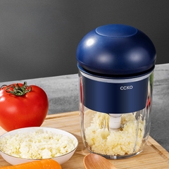 Máy xay tỏi ớt cầm tay CCKO 280ml CK9002