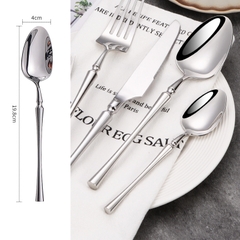 Thìa inox YOUCHUNPIN