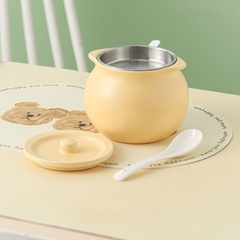 Liễn mỡ 2 tai có lọc 700ml