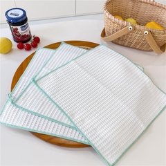 Khăn lau chống dính dầu sợi gỗ UYIKU UK-766077