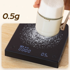 Hũ thủy tinh rắc gia vị 250ml 2517.1
