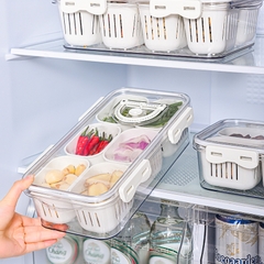 Hộp đựng thực phẩm 6 ngăn 25